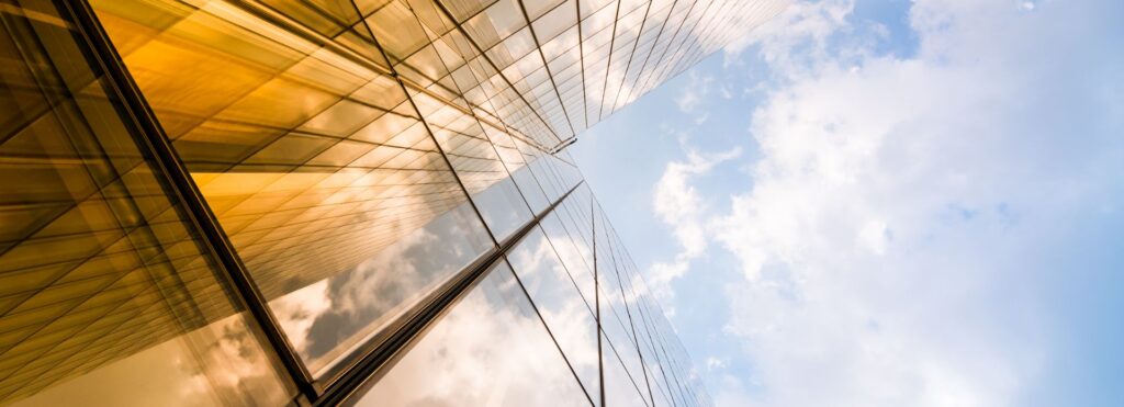 exterior of a city building during the day
