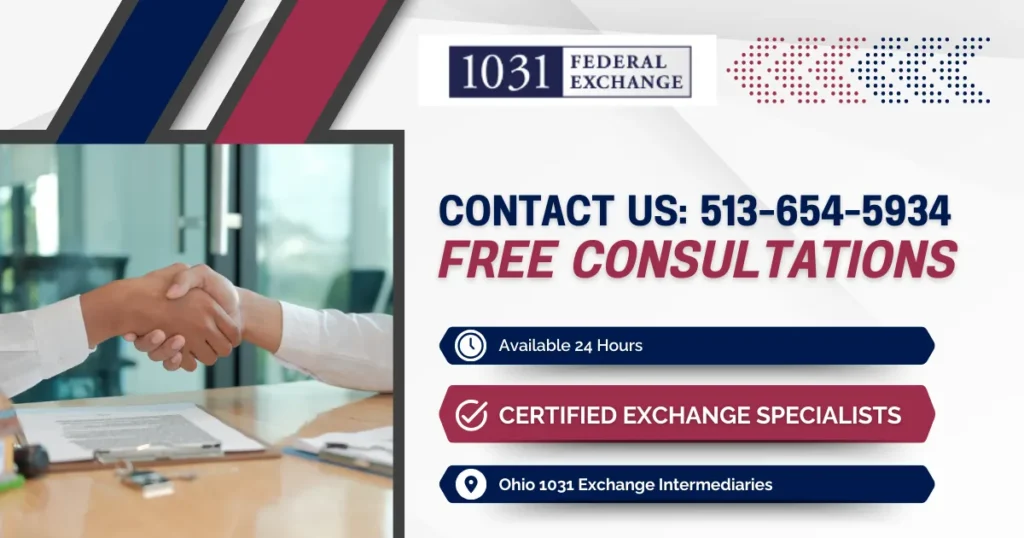 Ohio 1031 exchange intermediaries